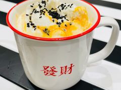 冰淇淋打蛋-堂屋糖水店(愚园店)