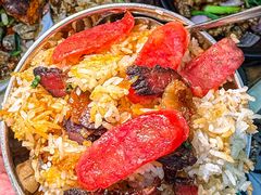 -何煲强·煲仔饭·啫啫煲顺德老字号(上下九店)