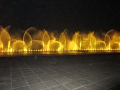 -东港音乐喷泉广场