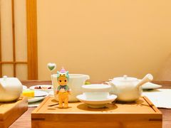 -梅间堂茶馆(绿地缤纷城店)