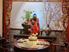 -山水茶艺馆·点心粤菜·30年老字号