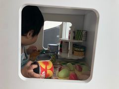 -Barbe a papa亲子餐厅(杨浦店)