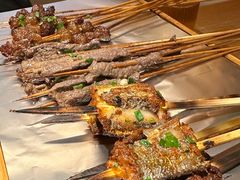 -周丹丹原味烧烤(香格里拉店)
