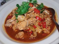 鱼杂煲-湘桂人酒楼(西便门店)