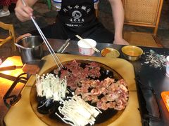 -阿昌白族石板烧(大理古城店)