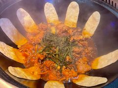 -农家霸王地锅鸡(国顺东路店)