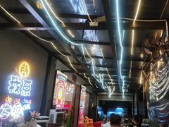 -吉源大排档·鱼生·海鲜(烧烤彩印厂店)