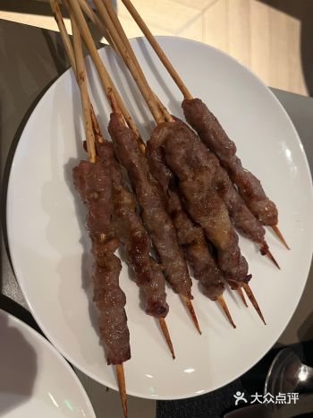 南京涵碧楼酒店自助餐Nice