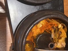 汽锅鸡-云海肴·汽锅鸡·云南菜(天山百盛优客店)