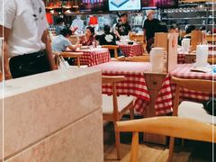 大堂-西贝(武汉群星城店)