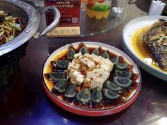 -我家小院川菜馆(杨家湾地铁站店)