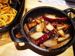 -麦甜创意轻食餐厅(西康路店)