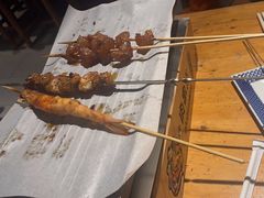 -肉串汪(月坛店)