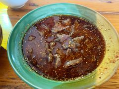 麻辣牛肉-高记什邡肖麻辣(成都店)