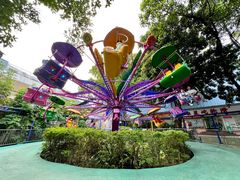 -顺德大良半月城游乐场