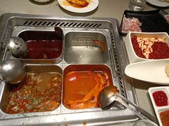 -海底捞火锅(国贸购物中心店)
