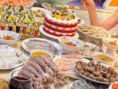 -芭菲盛宴·环球美食(袁家岗店)