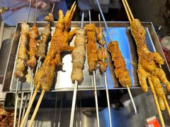 -大头叔烤鸡爪·朝鲜族烤串(天池路店)