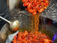 -可可大虾武汉土菜大排档(万松园1店)