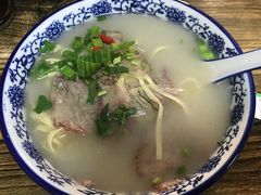 -淮南牛肉筋汤(锦辉商城店)