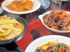 -老村长土菜馆(湖墅南路店)