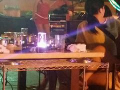 -三亚海韵度假酒店·渔人码头海鲜火锅BBQ自助餐厅·落日吧