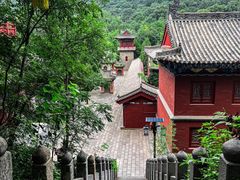 -青龙山生态文化旅游区