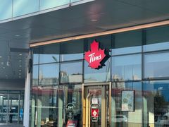 门面-Tims天好咖啡·贝果(凯德大峡谷购物中心店)