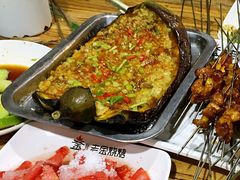-清真·金鑫隆牛羊肉(环山路店)