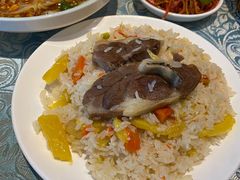 -巴扎美食·新疆菜·西域歌舞表演餐厅(新疆大厦店)