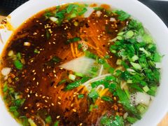 单人拉面套餐-七里西关中式简餐(苏州中心店)