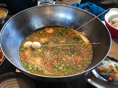 -红料理|串串有瘾·烧烤(吴中路店)