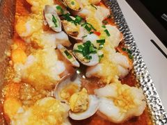 蒜蓉粉丝虾-外婆家(西红门荟聚购物中心店)