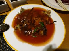 -昆山裕元花园酒店·温莎西餐厅