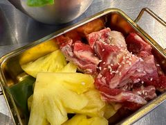 -哈哈碳都·牛肋条无限自助烤肉(台江万达店)