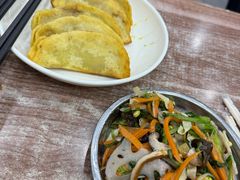-草桥清真牛肉锅贴扁食店