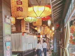 -永安水煮活鱼·仪征土菜院子