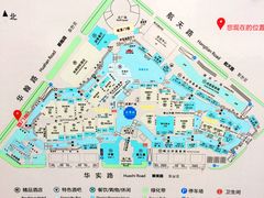 导游图-龙潭水乡