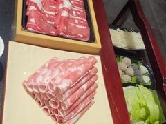 -东来顺饭庄(金泉广场店)