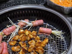 -红泥小火炉·东北泥炉烤肉(天一旗舰店)