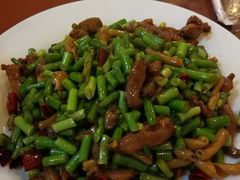 炒鸭杂-余杨鸭鸭餐厅