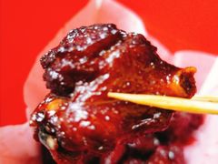 -老韩煸鸡·中国炸鸡(水塔美食街店)