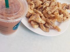-闫家炸鸡架(五爱总店)