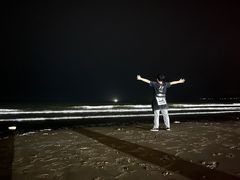-嵊泗基湖沙滩