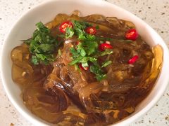 -捏上开口笑海鲜水饺(台山街店)