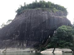 -九曲溪竹筏码头