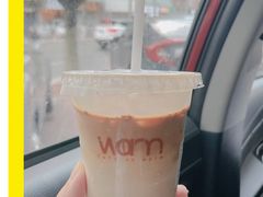 -Cafe on warm(丹霞店)