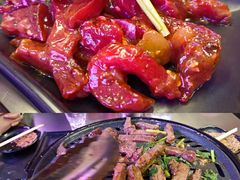 -清真地锅烤肉