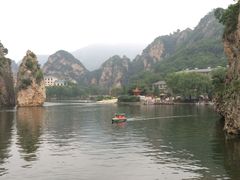 100米的湖面收费5-大连冰峪旅游度假区