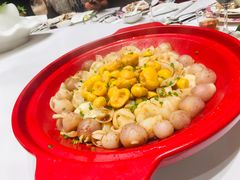 生啫板栗百合-好福记饭店(红梅公园店)